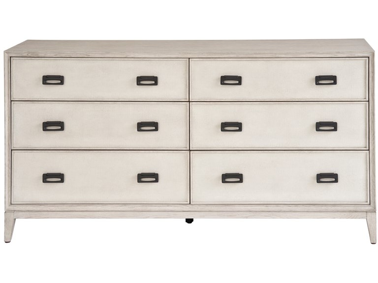 Universal Furniture Bedroom Estelle Dresser U301040 at Norwood Furniture