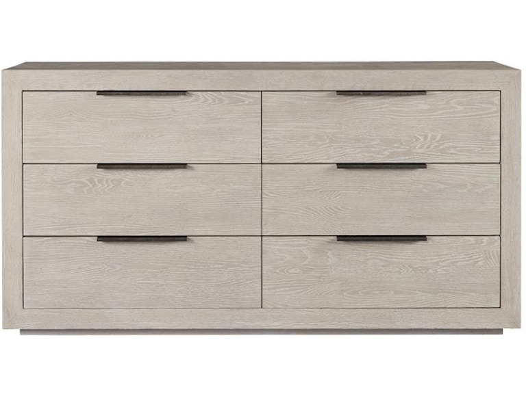 Universal Furniture Bedroom Huston Dresser 643040 at Norwood Furniture