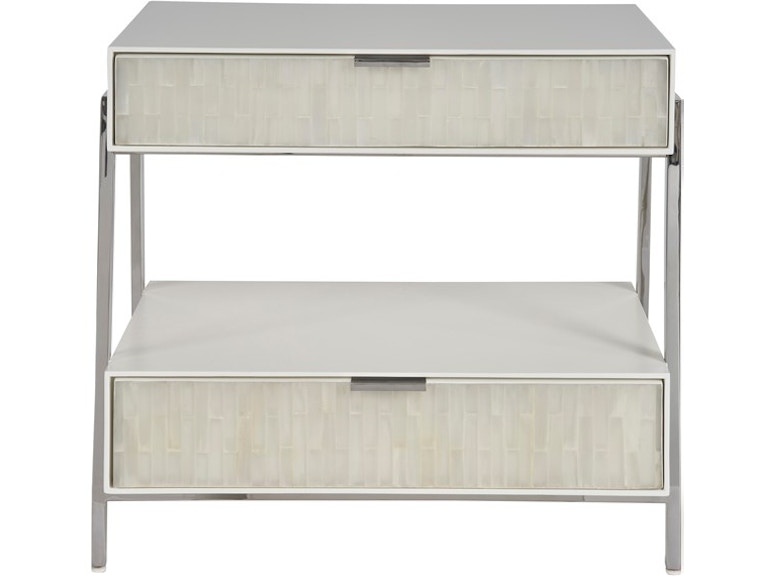 Universal Furniture Bedroom Ingrid Nightstand U365360 at Norwood Furniture
