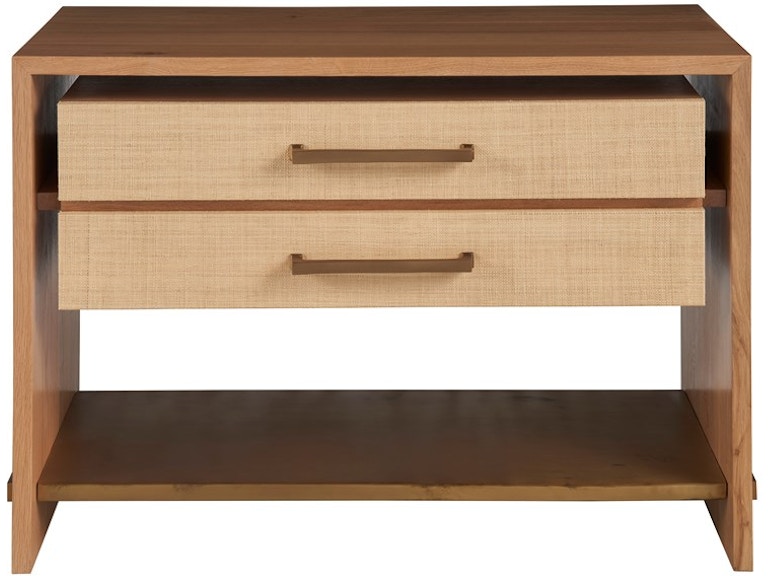 Universal Furniture Bedroom Jonah Nightstand U365357 at Norwood Furniture