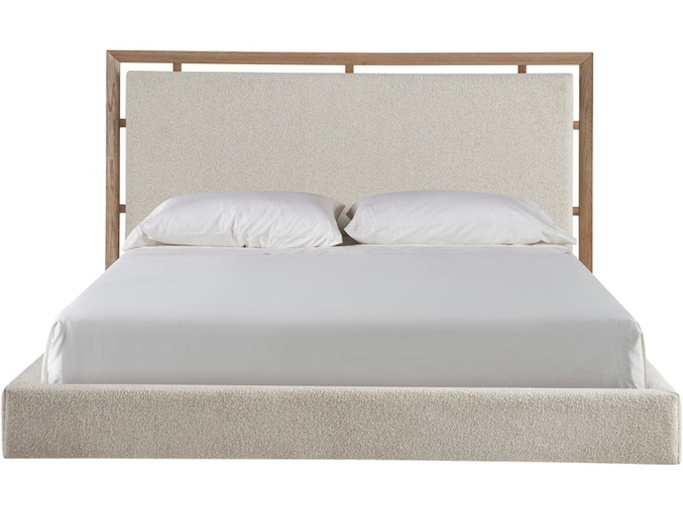 Universal Furniture Bedroom Kendall Panel Bed Queen U428A310B at Norwood Furniture
