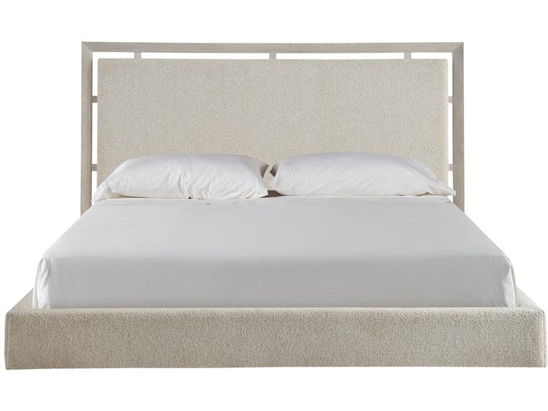 Universal Furniture Bedroom Kendall Panel Bed Queen U428310B at Norwood Furniture