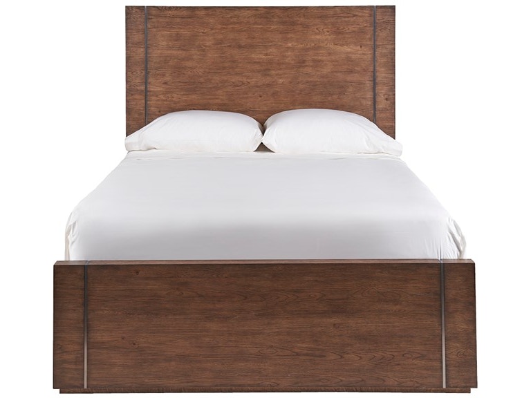 Universal Furniture Bedroom Koda Panel Bed King U352A265B at Norwood Furniture