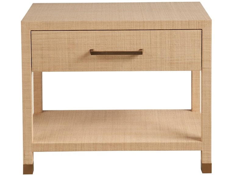 Universal Furniture Bedroom Leah Nightstand U365B355 at Norwood Furniture