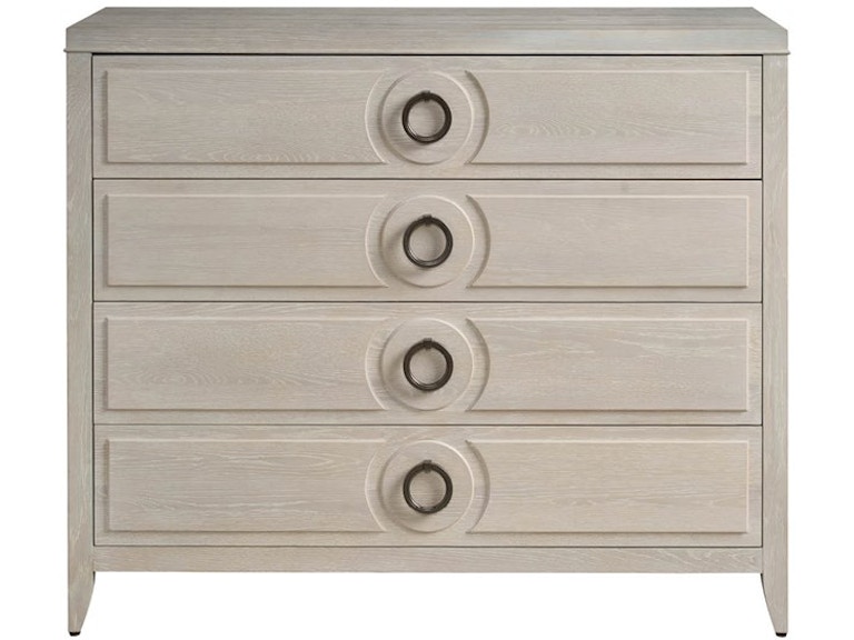 Universal Furniture Bedroom Lizmore Chest U428140 at Norwood Furniture