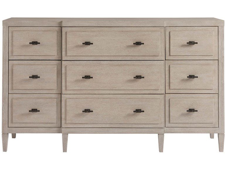 Universal Furniture Bedroom Midtown Dresser 805040 at Norwood Furniture