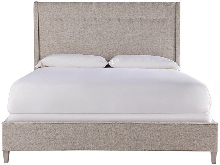 Universal Furniture Bedroom Midtown Queen Bed 805250B at Norwood Furniture