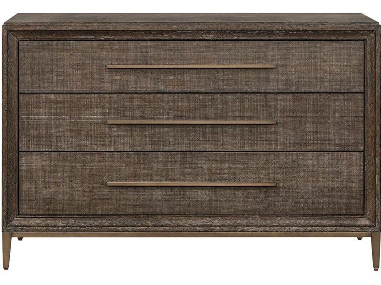 Universal Furniture Bedroom Montclair Chest U508060 at Norwood Furniture