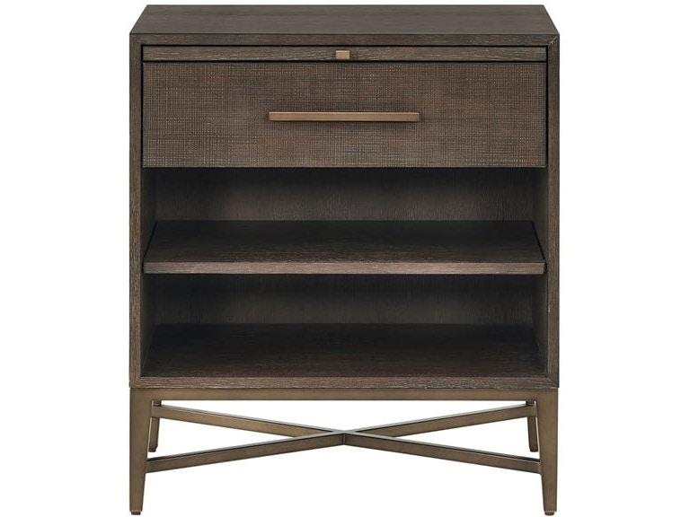 Universal Furniture Bedroom Montclair Nightstand U508351 at Norwood Furniture