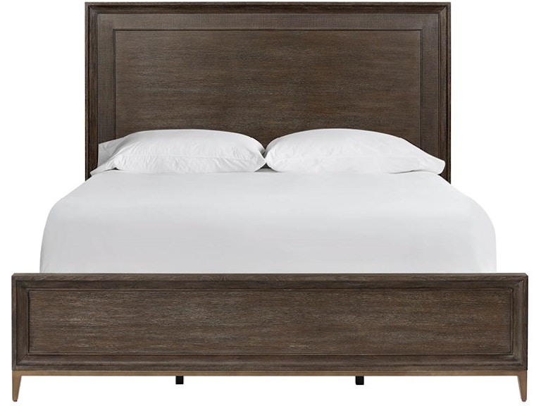 Universal Furniture Bedroom Montclair Panel Bed Queen U508230B at Norwood Furniture