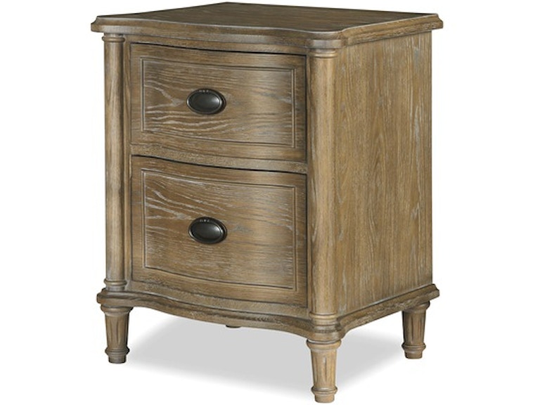 Universal Furniture Bedroom Nightstand 326350 at Norwood Furniture