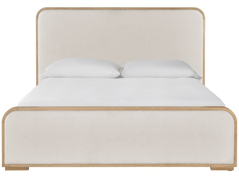 Universal Furniture Bedroom Nomad Bed Queen U181250B at Norwood Furniture