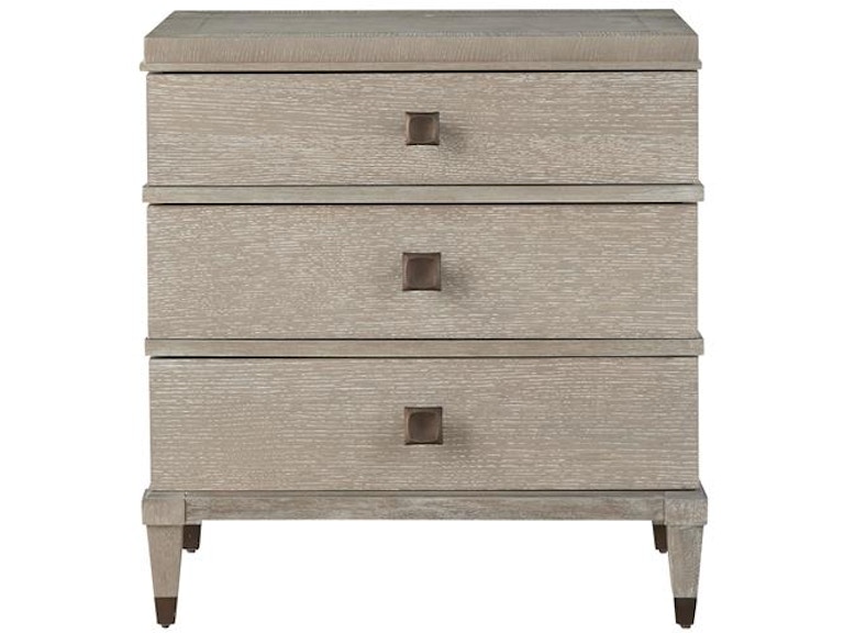 Universal Furniture Bedroom Playlist Nightstand 507A350 at Norwood Furniture