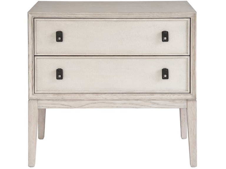 Universal Furniture Bedroom Presley Nightstand U301350 at Norwood Furniture