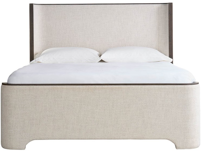 Universal Furniture Bedroom Sable Bed King U470320B at Norwood Furniture