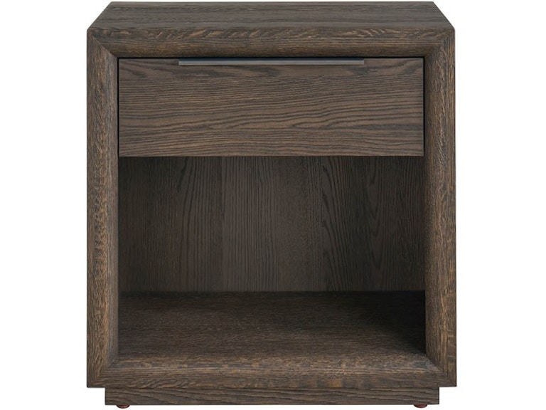 Universal Furniture Bedroom Sable One Drawer Nightstand U470351 at Norwood Furniture