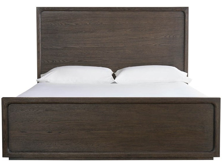 Universal Furniture Bedroom Sable Panel Bed King U470260B at Norwood Furniture