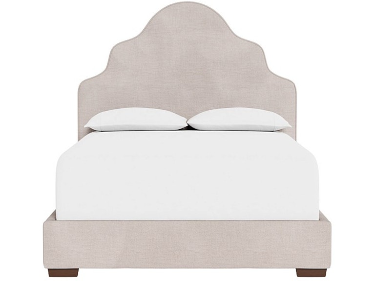 Universal Furniture Bedroom Sagamore Hill Bed -Special Order 833255CF-B at Norwood Furniture