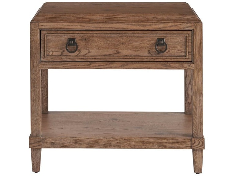 Universal Furniture Bedroom Sienna Drawer Nightstand U400350 at Norwood Furniture