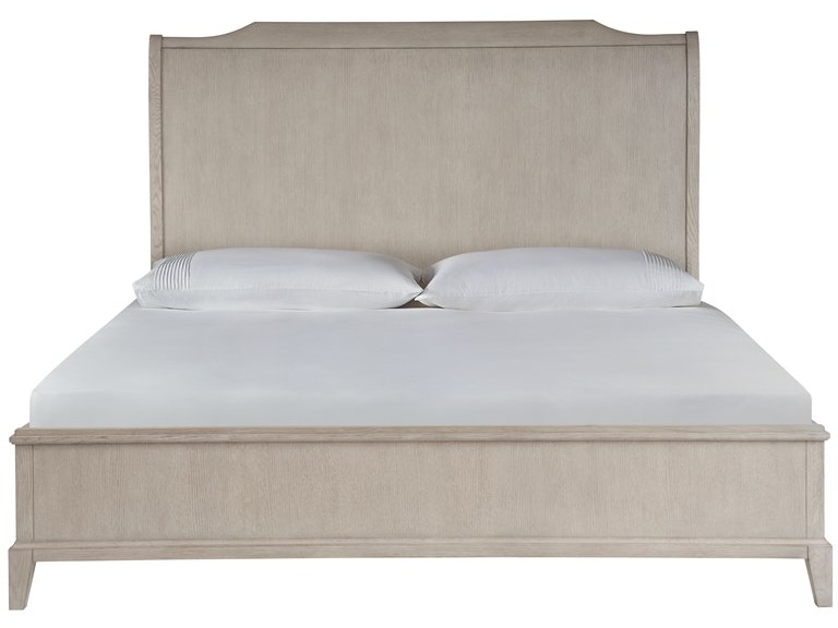 Universal Furniture Bedroom Silva Bed Queen U301310B at Norwood Furniture