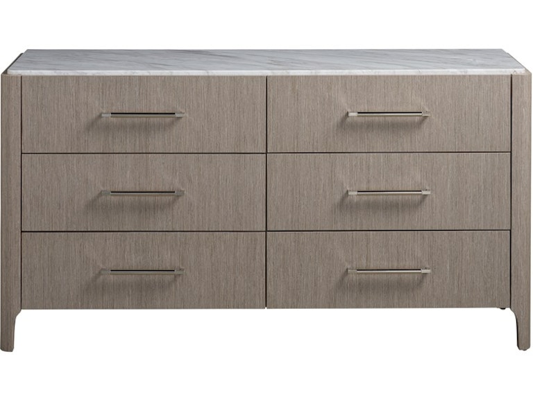 Universal Furniture Bedroom Soren Dresser 964040 at Norwood Furniture
