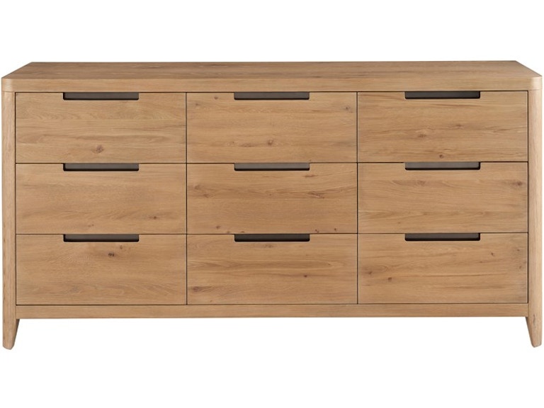 Universal Furniture Bedroom Walker Drawer Dresser U352040 at Norwood Furniture