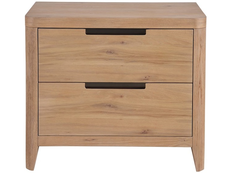 Universal Furniture Bedroom Walker Nightstand U352355 at Norwood Furniture