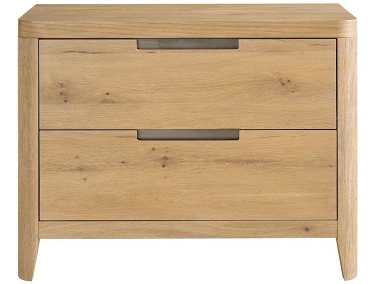 Universal Furniture Bedroom Walker Nightstand U352350 at Norwood Furniture