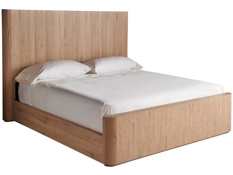 Universal Furniture Bedroom Walker Panel Bed California King U352341B at Norwood Furniture