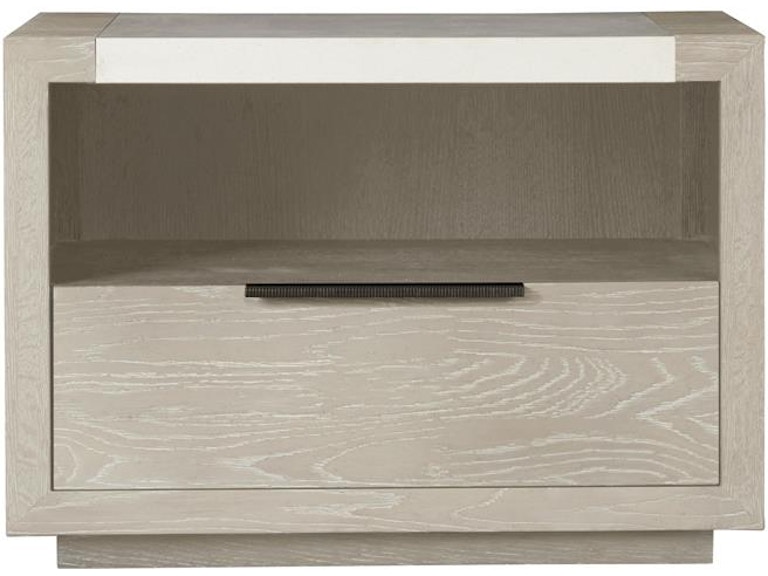 Universal Furniture Bedroom Wilshire Nightstand 643351 at Norwood Furniture