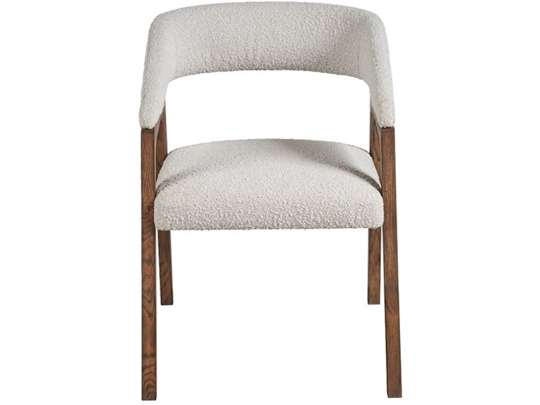 Universal Furniture Casual Dining Barrel Back Dining Chair U352A634 at Norwood Furniture