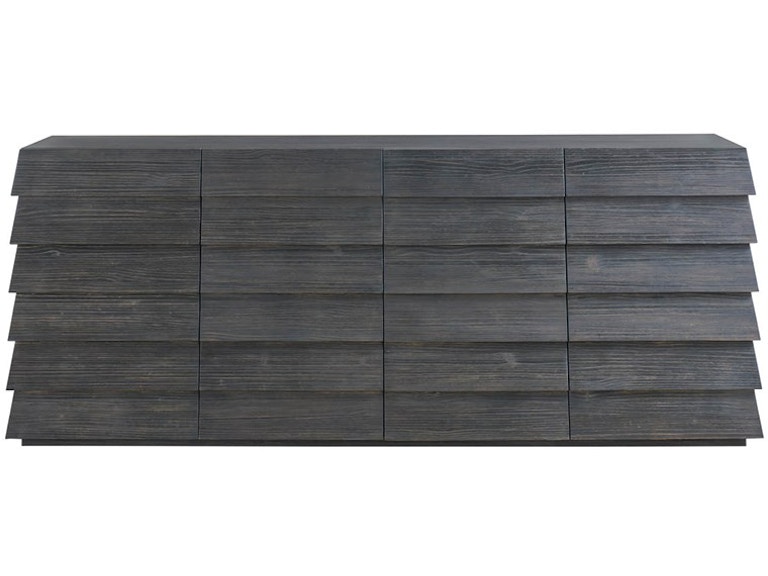 Universal Furniture Casual Dining Basalt Lap Credenza U462B966 at Norwood Furniture