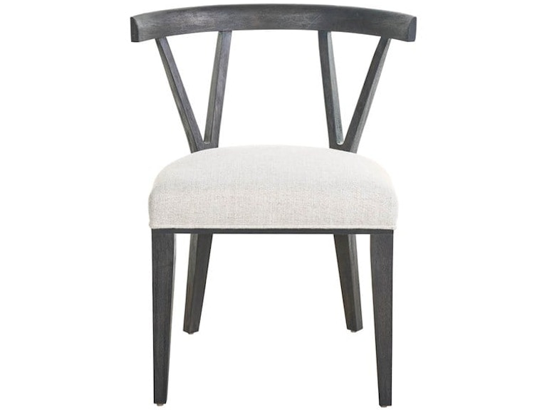 Universal Furniture Casual Dining Basalt Side Chair U462B624 at Norwood Furniture