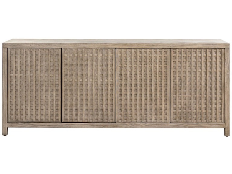 Universal Furniture Casual Dining Boulder Credenza U462679 at Norwood Furniture