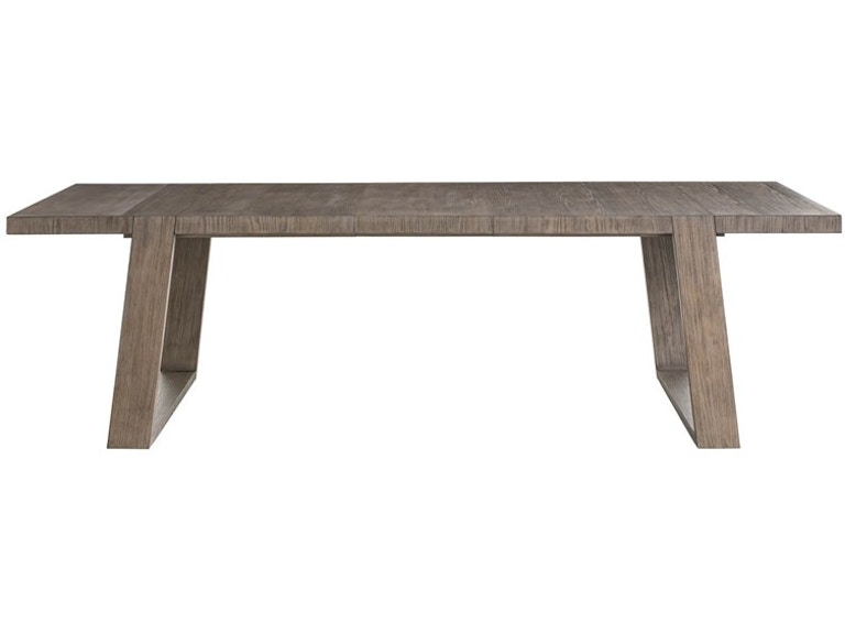 Universal Furniture Casual Dining Boulder Dining Table U462652 at Norwood Furniture