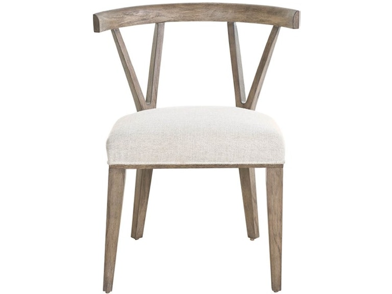 Universal Furniture Casual Dining Boulder Side Chair U462624 at Norwood Furniture