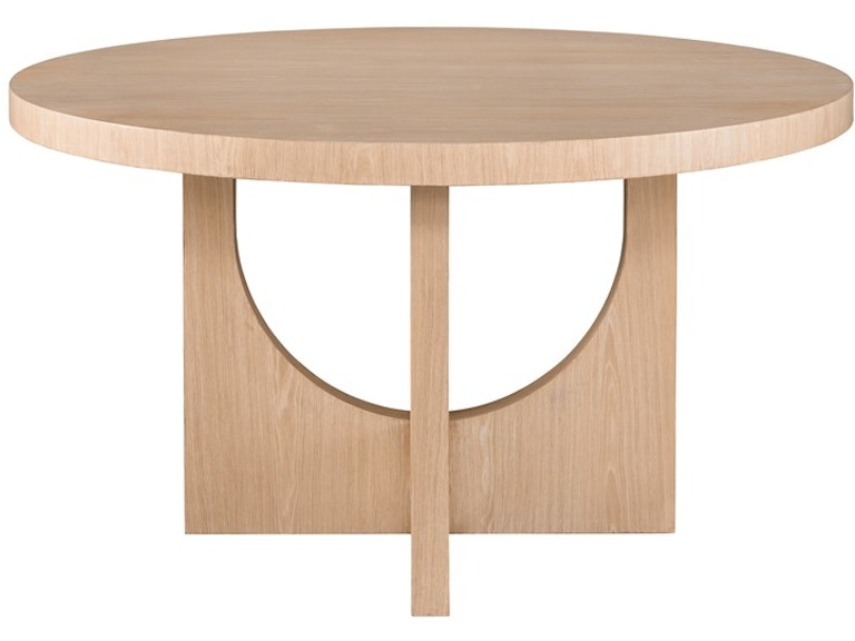 Universal Furniture Casual Dining Callon Round Dining Table U181657 at Norwood Furniture