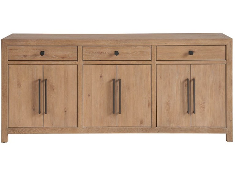 Universal Furniture Casual Dining Canyon Credenza U400A679 at Norwood Furniture