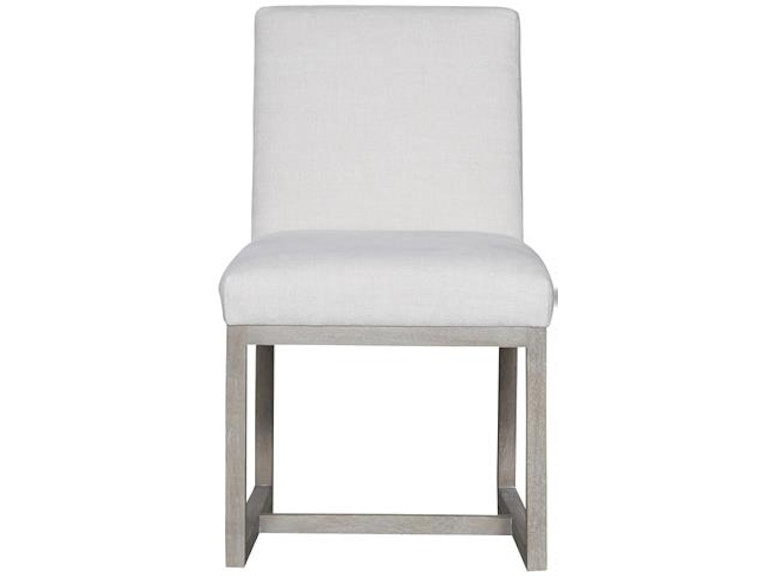 Universal Furniture Casual Dining Carter Side Chair 645738 at Norwood Furniture