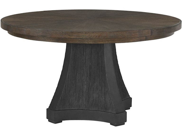 Universal Furniture Casual Dining Cinder Dining Table U508656 at Norwood Furniture