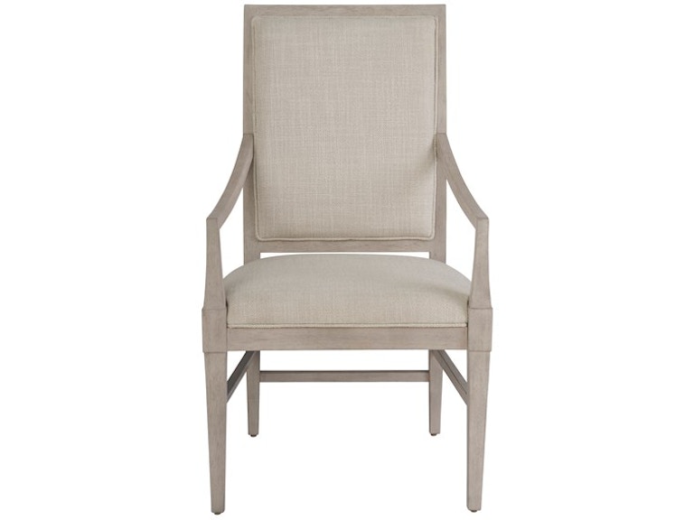 Universal Furniture Casual Dining Coalesce Arm Chair U301635 at Norwood Furniture