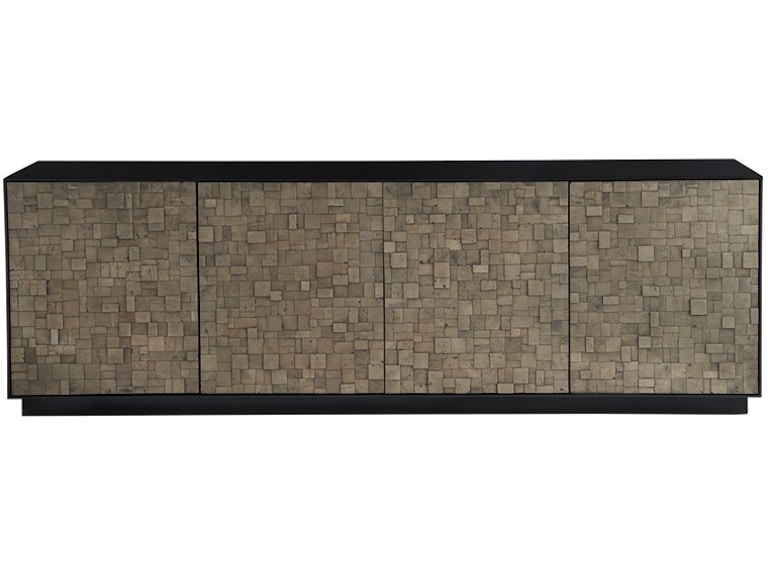 Universal Furniture Casual Dining Cosmo Credenza U365966 at Norwood Furniture