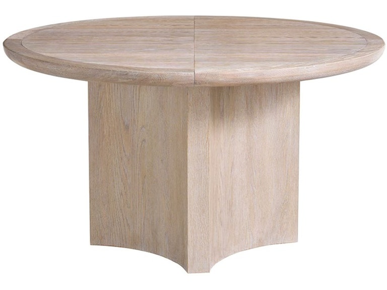 Universal Furniture Casual Dining Desert Round Dining Table U470A656 at Norwood Furniture