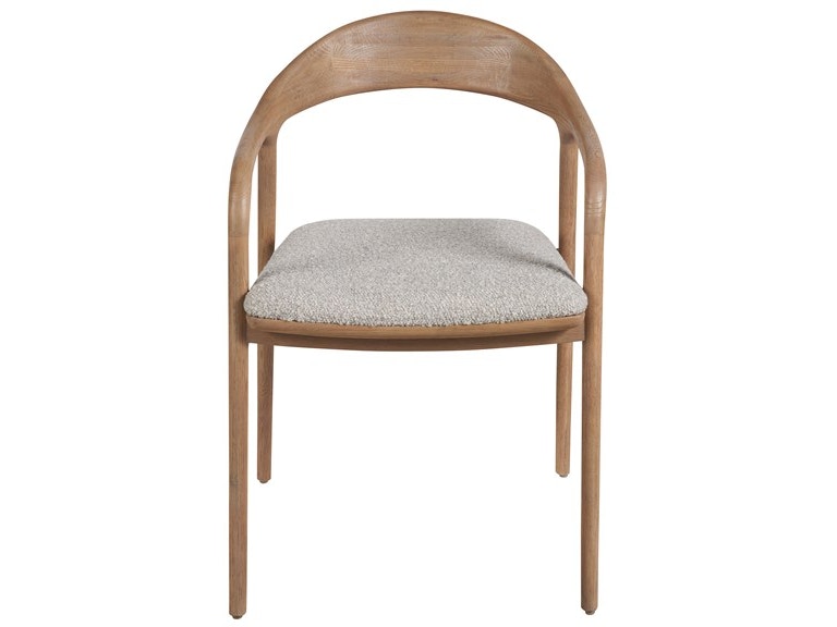 Universal Furniture Casual Dining Echo Dining Arm Chair U352E635 at Norwood Furniture