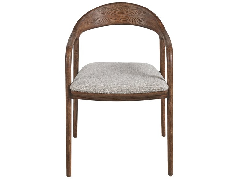 Universal Furniture Casual Dining Echo Dining Arm Chair U352A635 at Norwood Furniture