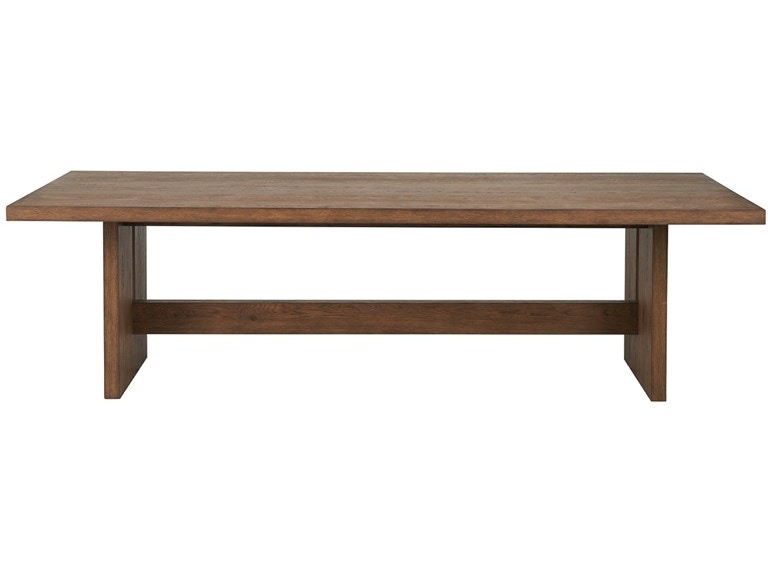 Universal Furniture Casual Dining Eden Dining Table U352A652 at Norwood Furniture