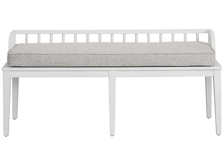 Universal Furniture Casual Dining Finn Dining Bench U011B620 at Norwood Furniture