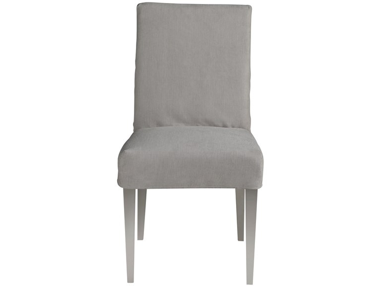 Universal Furniture Casual Dining Jett Slip Cover Side Chair 964738 at Norwood Furniture