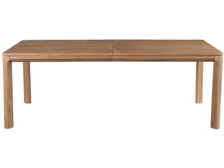 Universal Furniture Casual Dining Malone Dining Table U352E653 at Norwood Furniture
