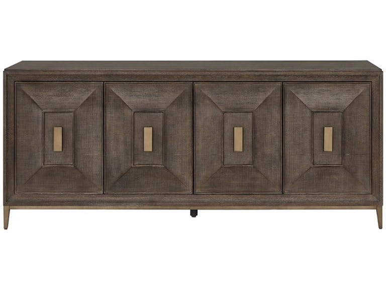 Universal Furniture Casual Dining Montclair Credenza U508966 at Norwood Furniture